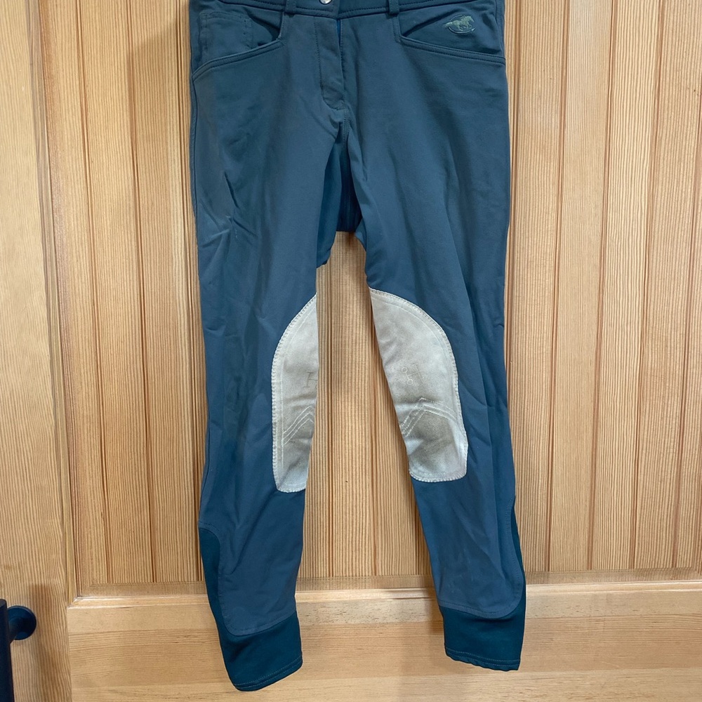 Equestrian Riding Pants - Picture 2 of 11